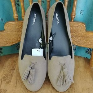 Merona tassled flats